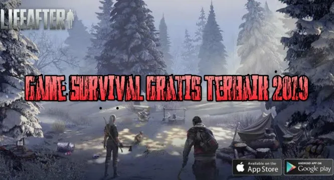 Daftar Game Survival Gratis Terbaik Android 2019