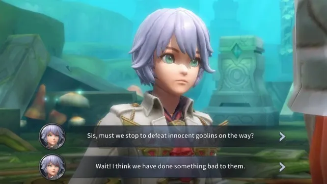 war of genesis Best Android Game 2019