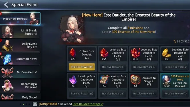 war of genesis Best Android Game 2019