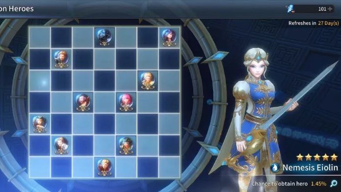 war of genesis Best Android Game 2019