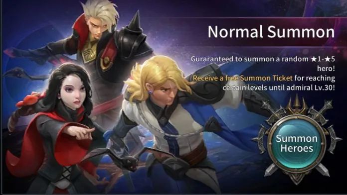 war of genesis Best Android Game 2019