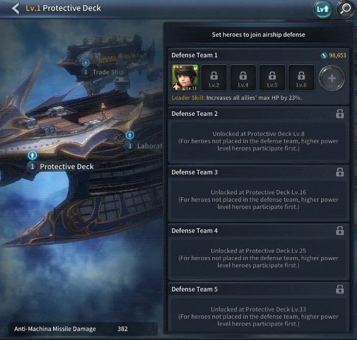 war of genesis Best Android Game 2019
