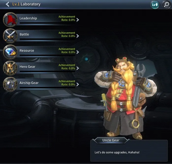 war of genesis Best Android Game 2019