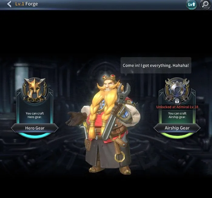 war of genesis Best Android Game 2019