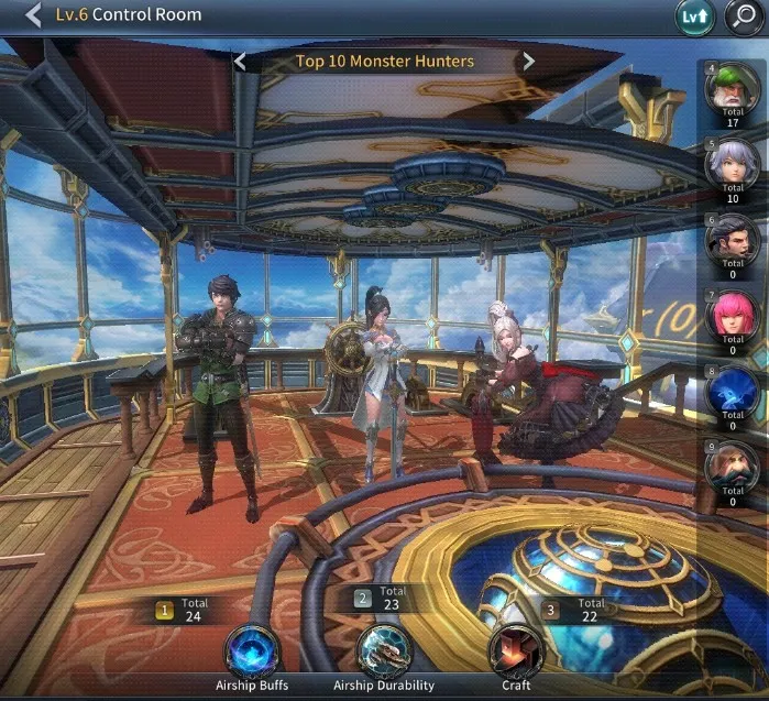 war of genesis Best Android Game 2019