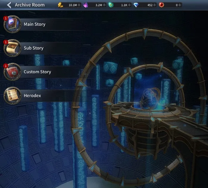 war of genesis Best Android Game 2019