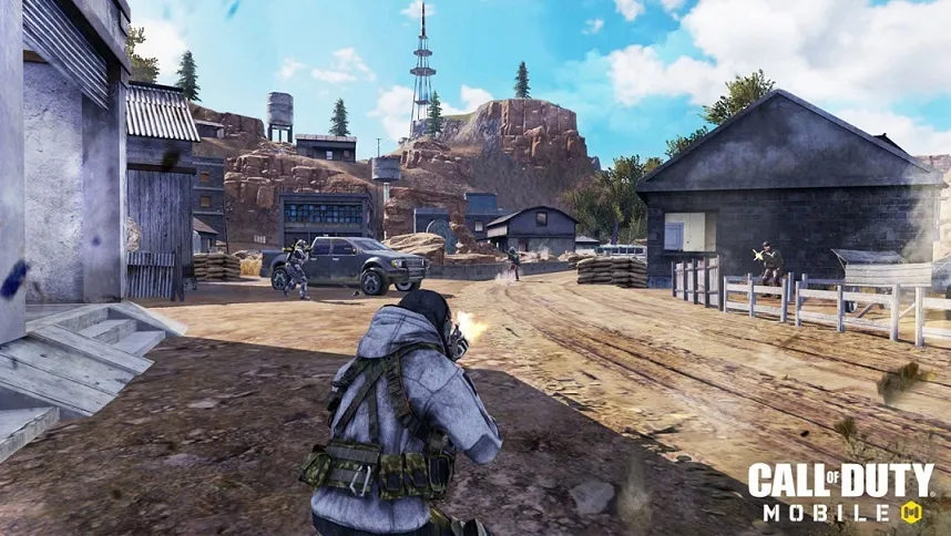 Preview Singkat Gameplay dan Fitur dalam Call of Duty Mobile