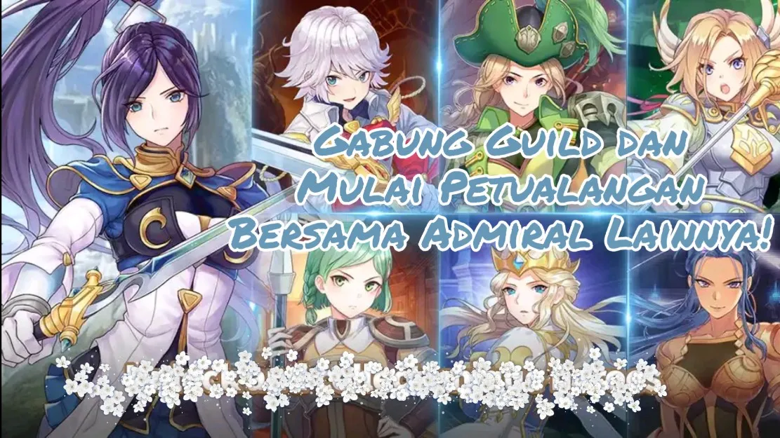 Tutorial Guild The War of Genesis