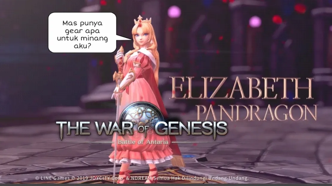 Semua Tentang Gear Hero The War of Genesis