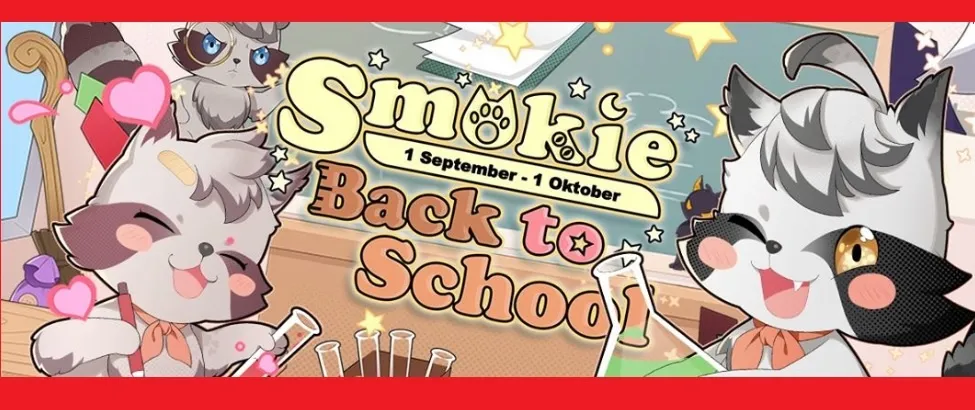 Event Ragnarok M di Bulan September, Smokie Back to School Siap Digelar