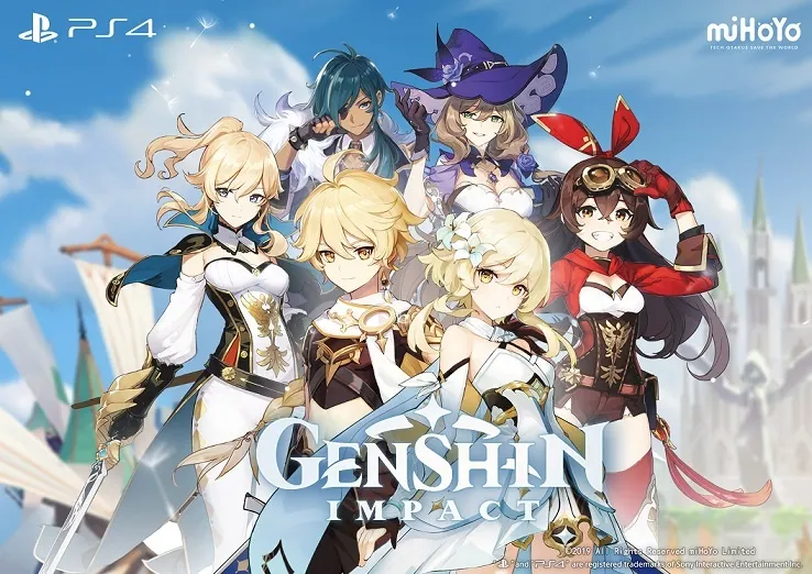 Genshin Impact, Impian Besar Mihoyo Hadirkan Game di Multiplatform