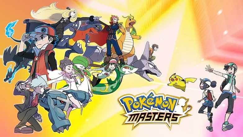 Daftar Trainer dan Pokemon Dengan Sync Pairs di game Pokemon Masters