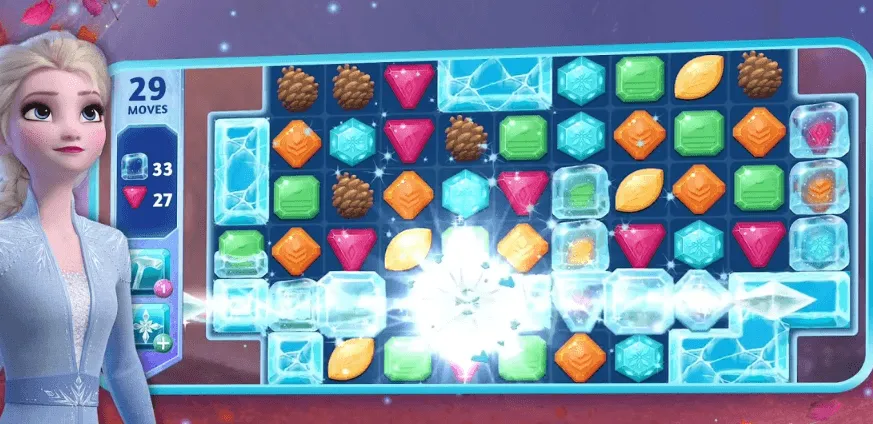 Disney Frozen Adventures