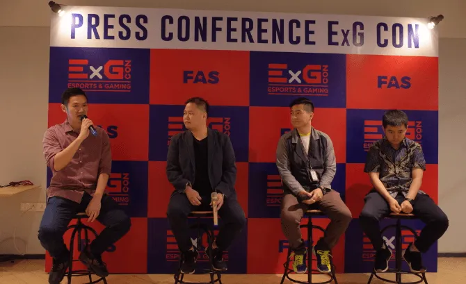 Esports and Gaming Convention (ExGCon) Segera Digelar Tahun Ini!