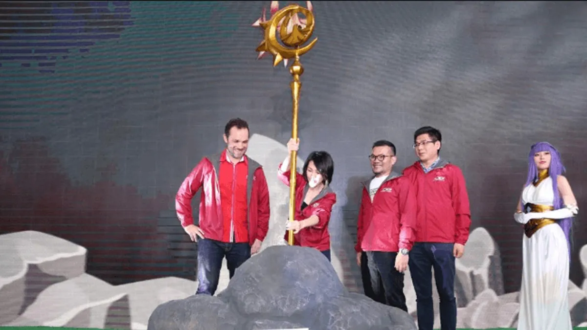 Telkomsel Luncurkan Mobile Game Terbaru, Lord of Estera