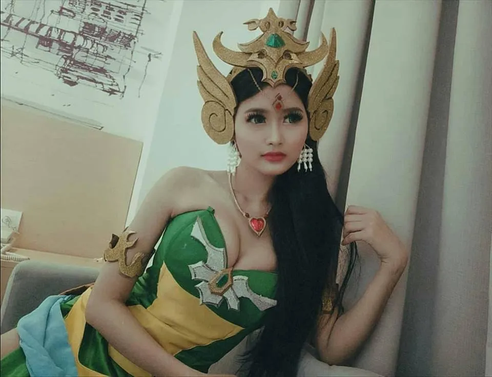 Mobile Legends Setingan ya?