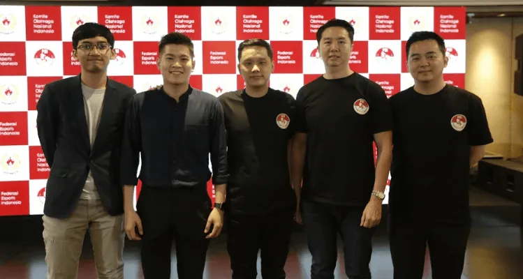 Federasi Esports Indonesia