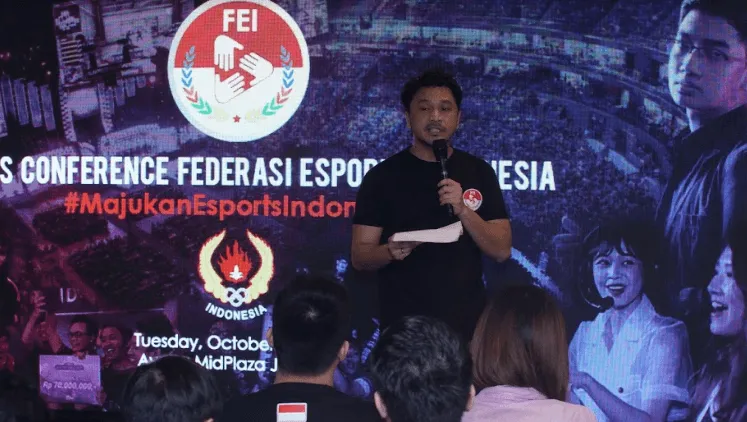 Federasi Esports Indonesia