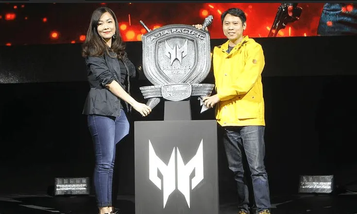 Hadiah USD 400.000, Gelaran Esports Asia Pacific Predator League 2020 Dimulai!