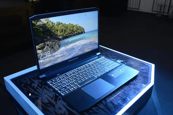 Predator Triton 300: Laptop Gaming