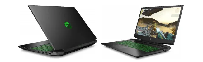 HP Pavilion Gaming 15