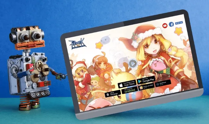 Mau Bot Ragnarok Forever Love, ROM Eternal Love atau Joki?