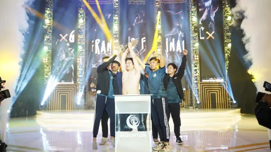 Evos Esports Juara MPL ID Season 4