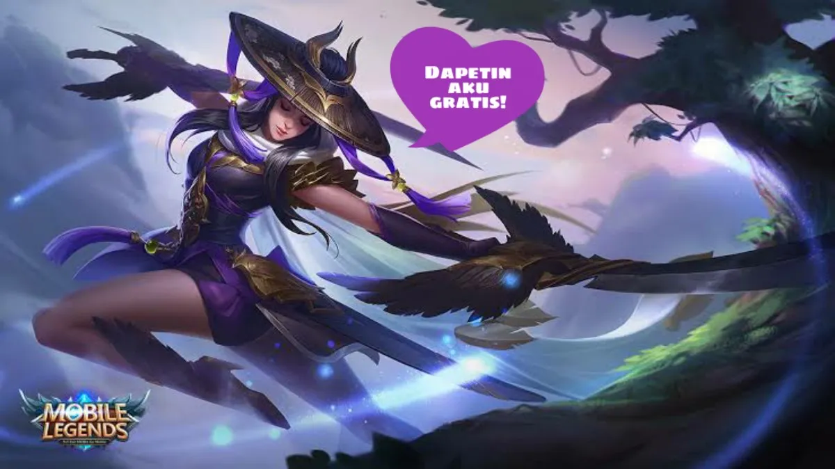 Moonton Baik! Bagi Bagi 2 Skin Epic Gratis Mobile Legend
