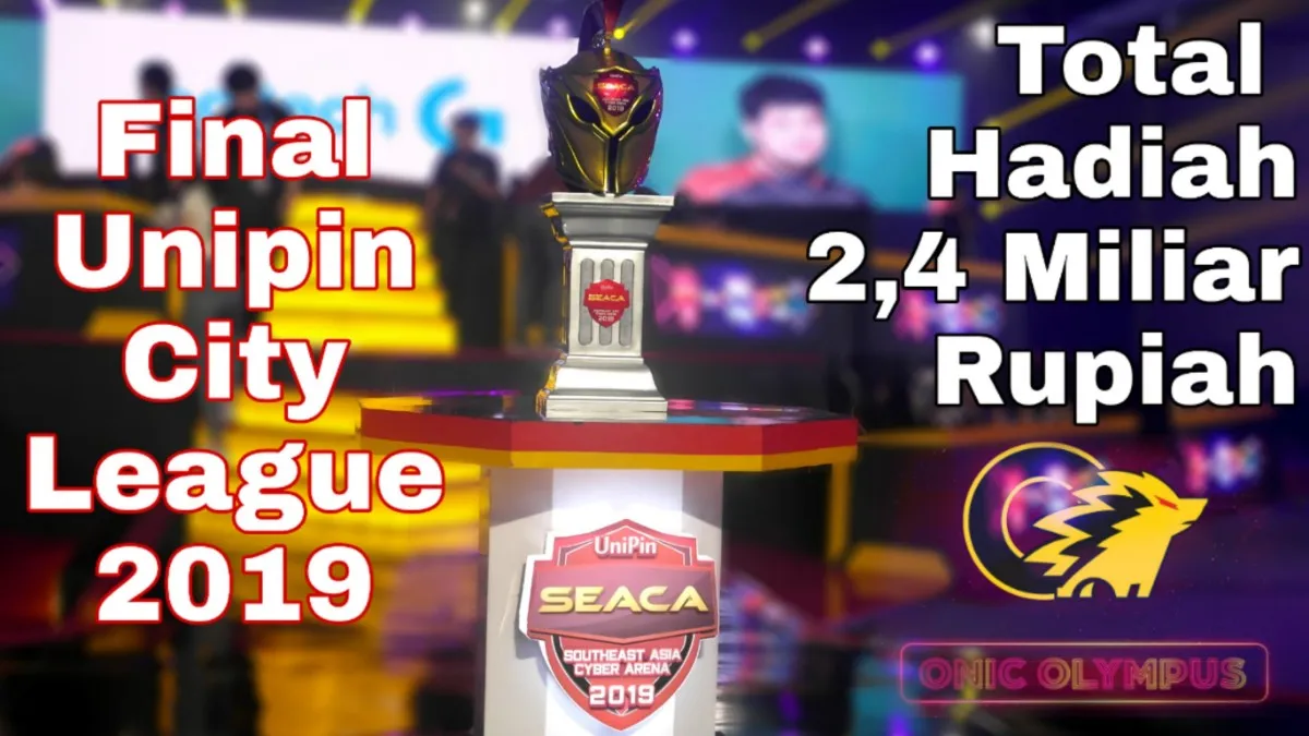 Juara Free Fire UCL 2019, Unipin SEACA 2019 Berhadiah Total 2,4 Miliar