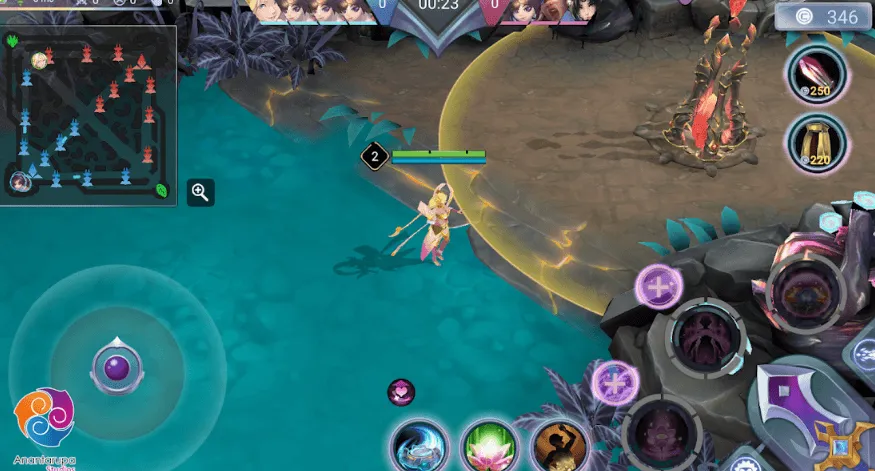 Panduan Informasi Game Lokapala: Saga of the six realm