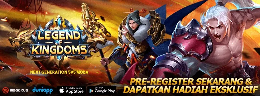 Legends of Kingdom