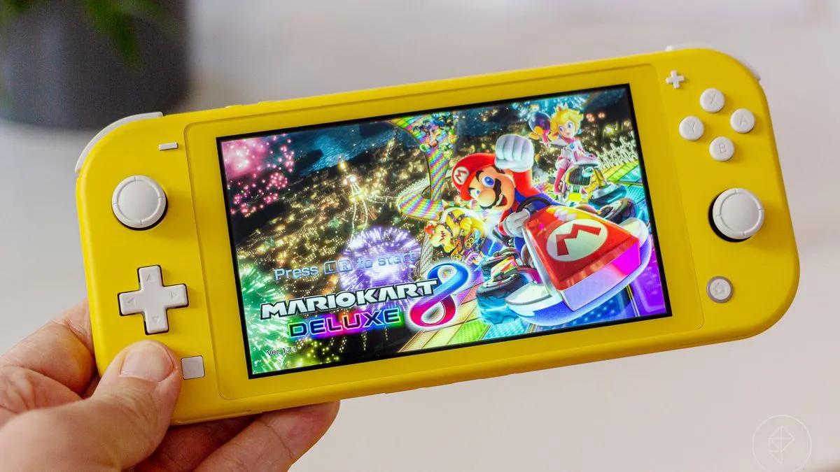 5 Bundling Nintendo switch lite harga murah dengan game switch terbaik
