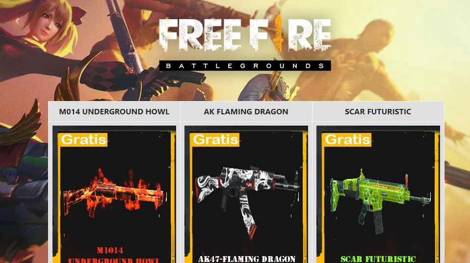 Beredar Link Phishing Diamond Gratis Free Fire Coda Shop, Awas Penipuan