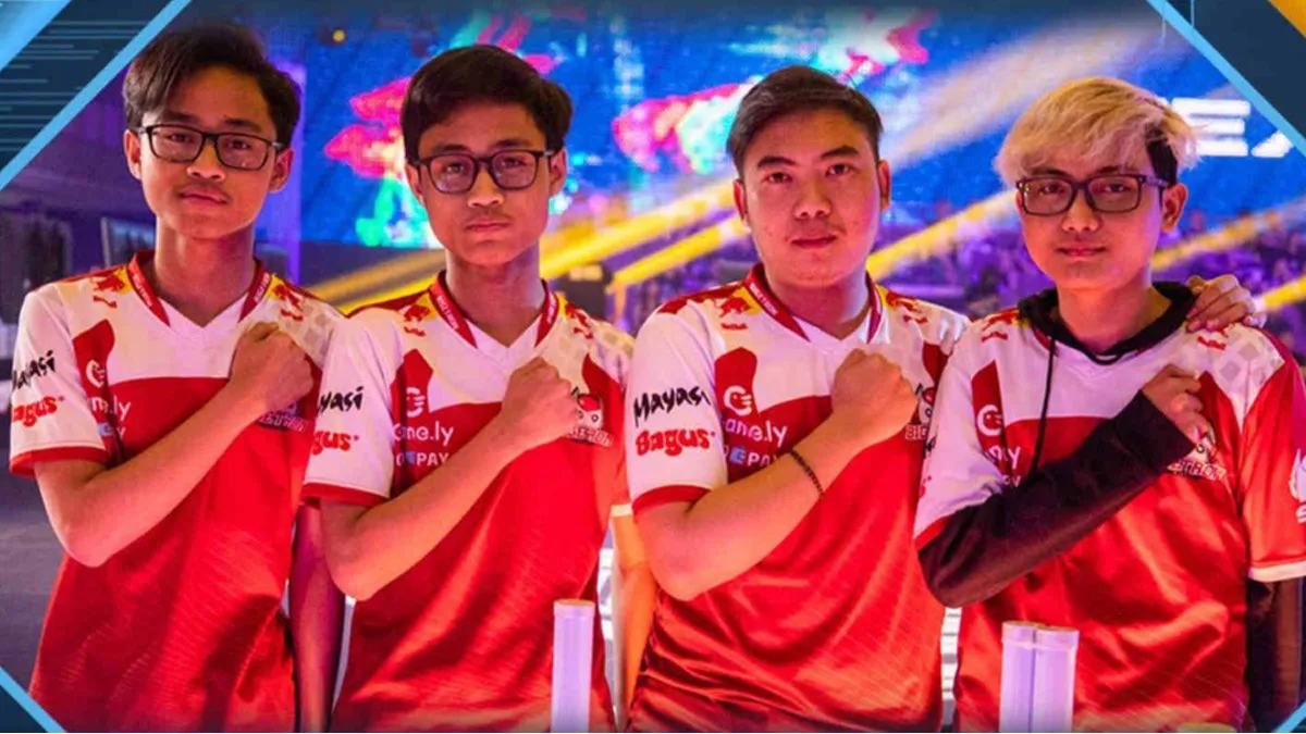 Gelar Meet and Greet pasca kemenangan, Bentuk rasa syukur Bigetron Red Aliens