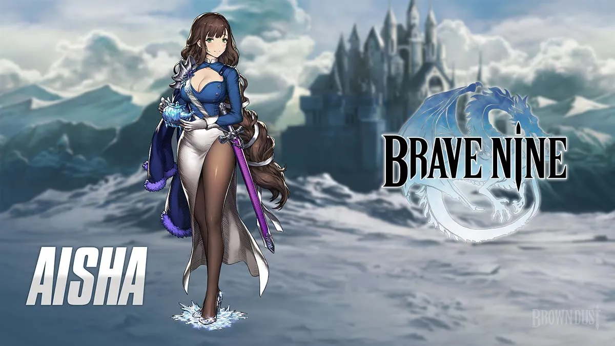 Game Brown Dust Berganti Nama Jadi Brave Nine