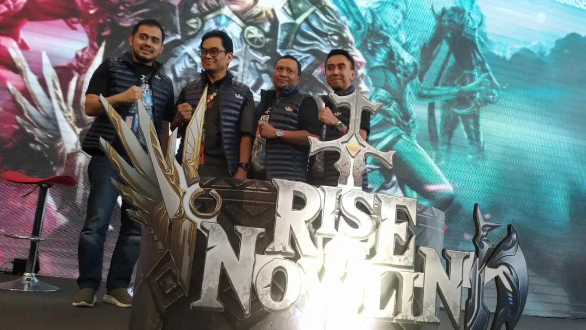 Telkomsel Luncurkan Game Rise of Nowlin