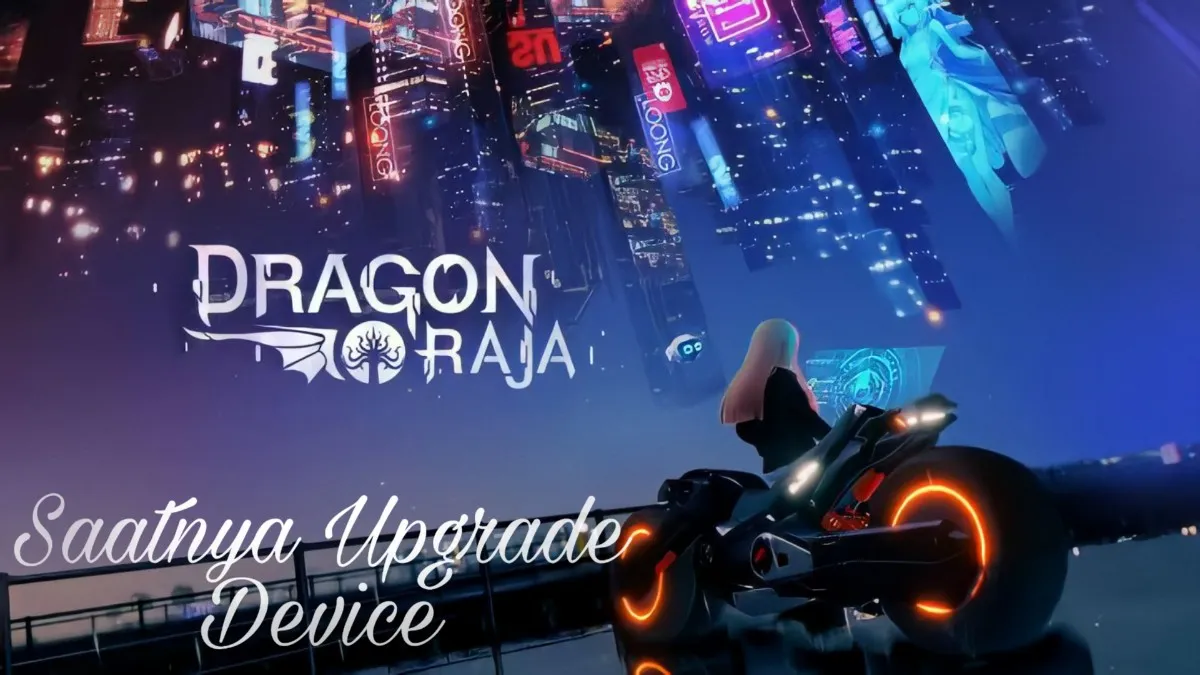 Meledak! MMORPG Dragon Raja Berukuran 5GB!