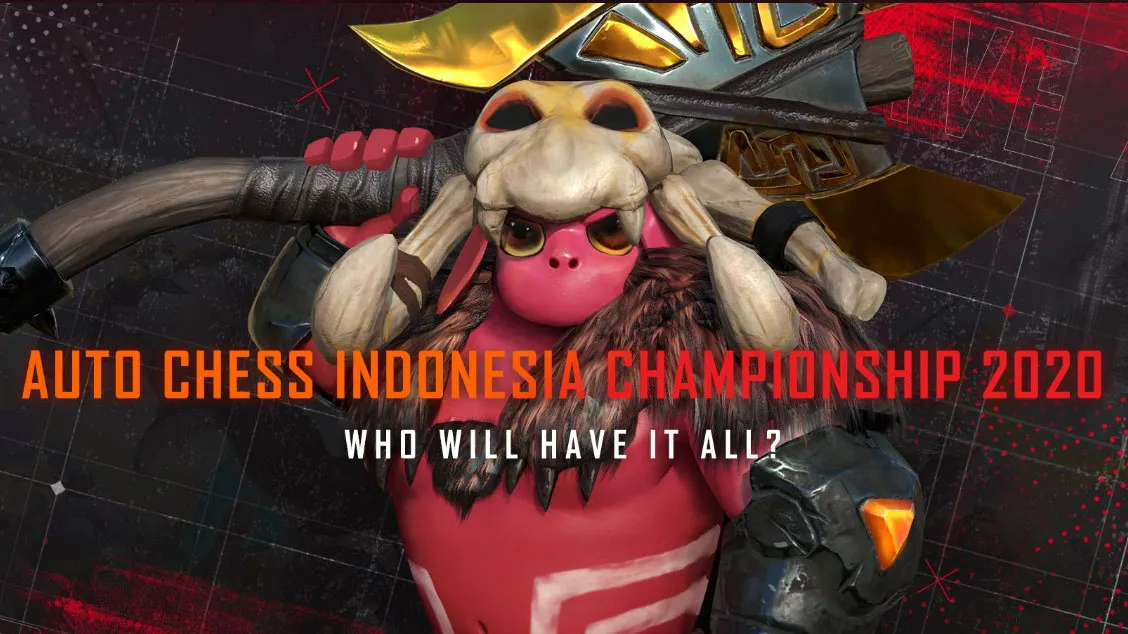 Auto Chess Indonesia Championship 2020 Berhadiah 360 Juta!