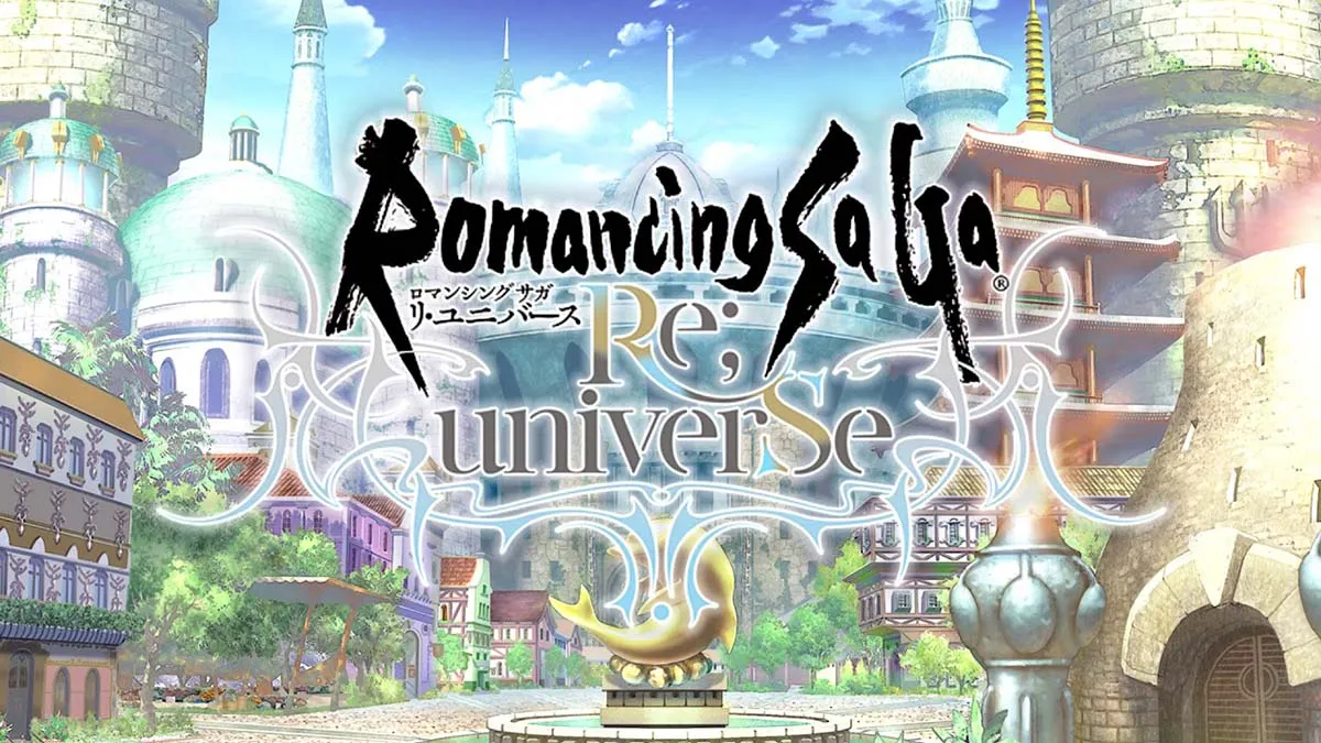 Pra-Registrasi Romancing SaGa Re;UniverSe Versi Global Dibuka!