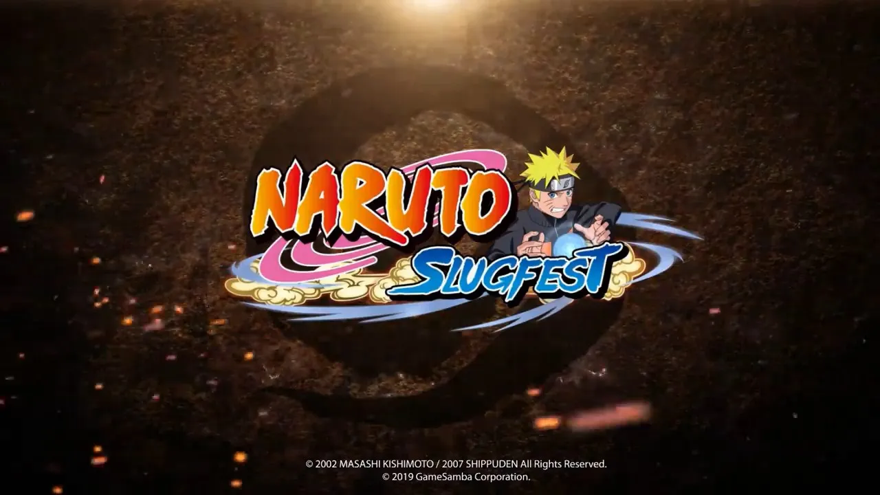 Akhirnya! Pra-Registrasi Naruto Slugfest Dibuka!