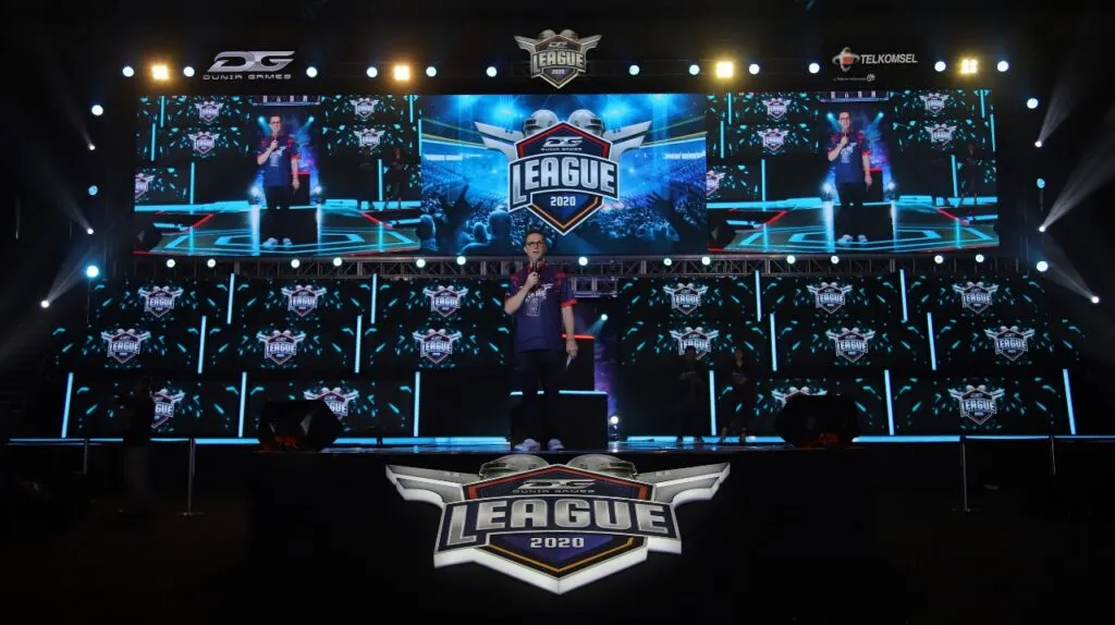 Dunia Games League 2020