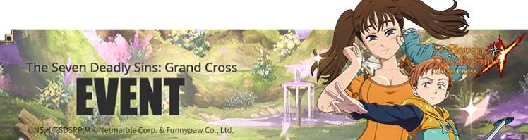 Event Growth Seven Deadly Sins