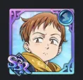 Line Up PVP Seven Deadly Sins