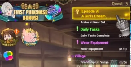 Cheat Sheet Seven Deadly Sins