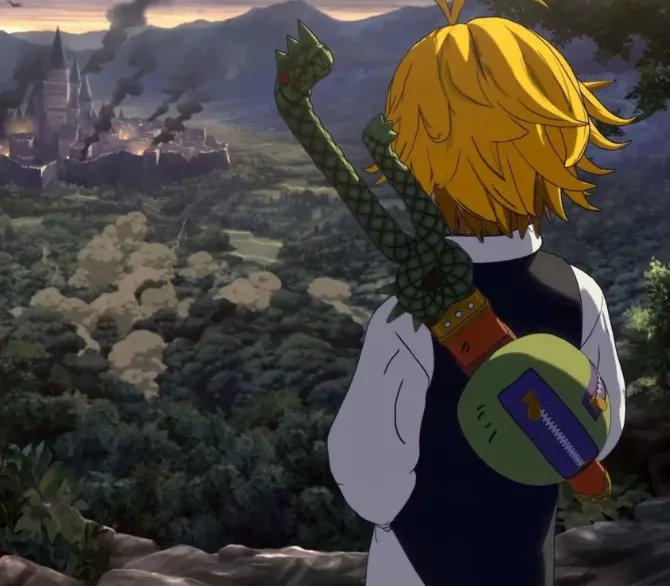 Panduan Gear Set Seven Deadly Sins Grand Cross