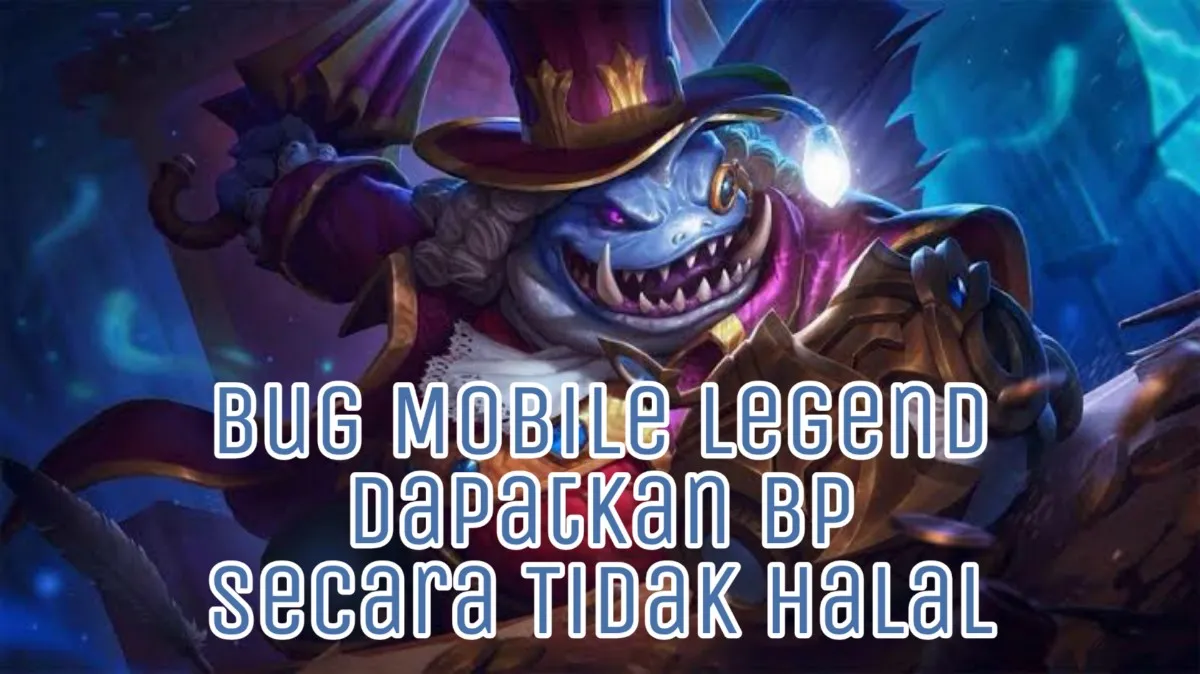 Bug ML Gratis BP Lewat Video Chest