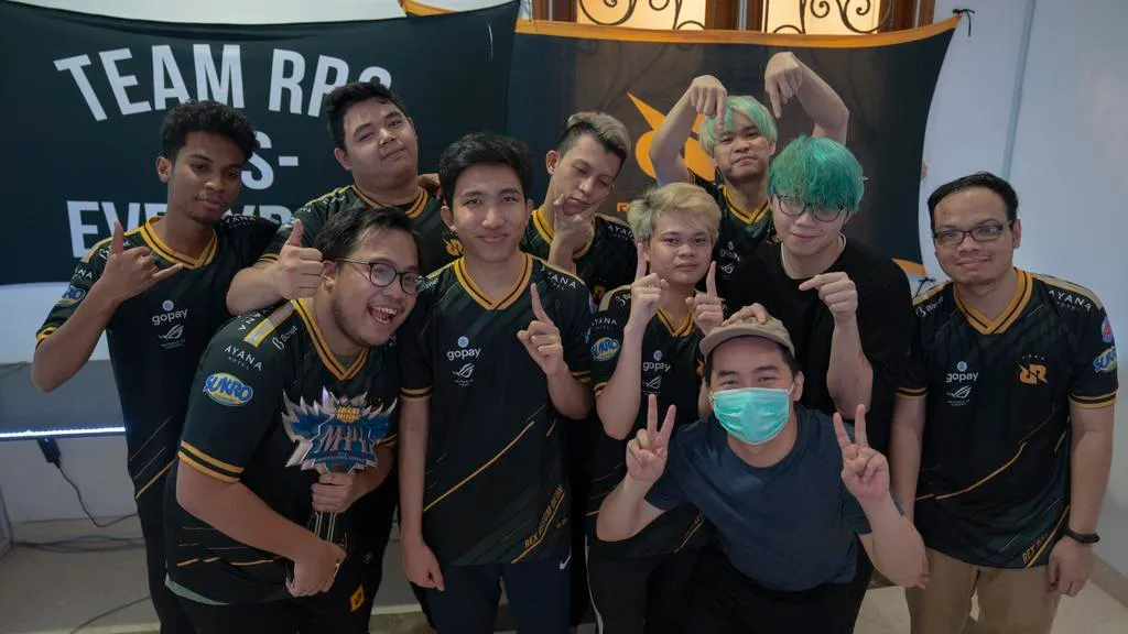 Tanpa Gegap Gempita Selebrasi, RRQ Hoshi Juara MPL Indonesia Season 5