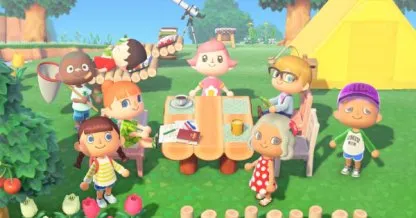 Animal Crossing New Horizon