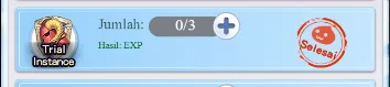 Cheat Sheet Leveling Ragnarok Frontier