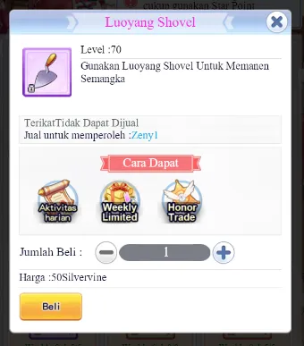 Cheat Sheet Leveling Ragnarok Frontier